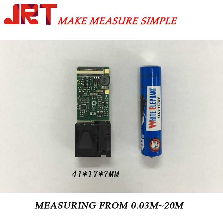 迷你尺寸激光测距传感器_成都景瑞特科技有限公司