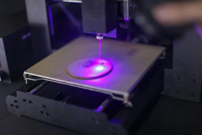 3D激光打印机