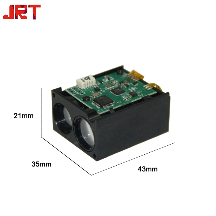 JRT 2021新品激光雷达: 200m大距离激光测距传感器