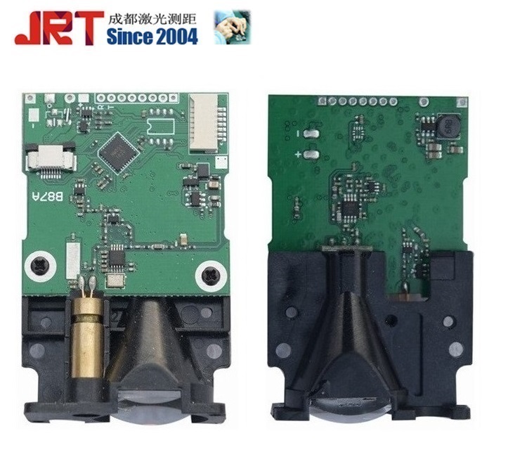 B87A|点对点测距模块100m机器人采摘蔬菜ttl红外线测距传感器