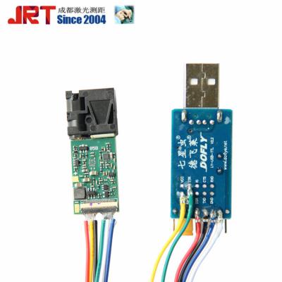 USB协议|10m测距模块机械臂41*17*7mm单点激光测距传感器