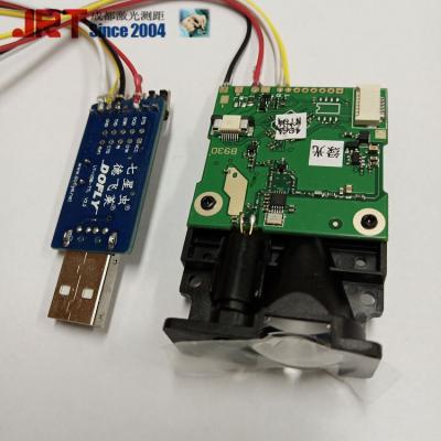 USB to TTL绿光水下距离传感器60米测量长度模块成都制造商