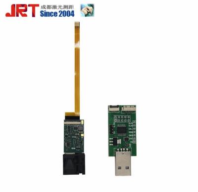 USB协议|10m红外测距模块650nm相位激光测距传感器FPC