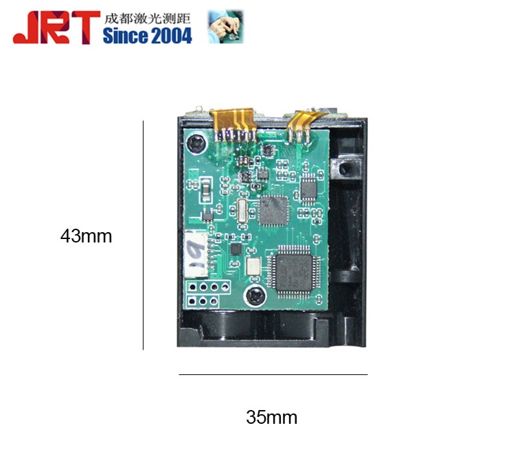 100Hz工业级激光测距传感器150m distance measurement sensors