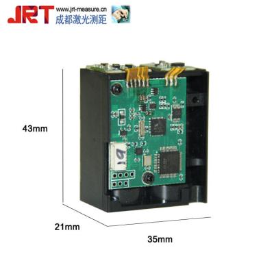 3000hz激光雷达避障tof激光雷达传感器60m RxD TxD智能交通指挥棒