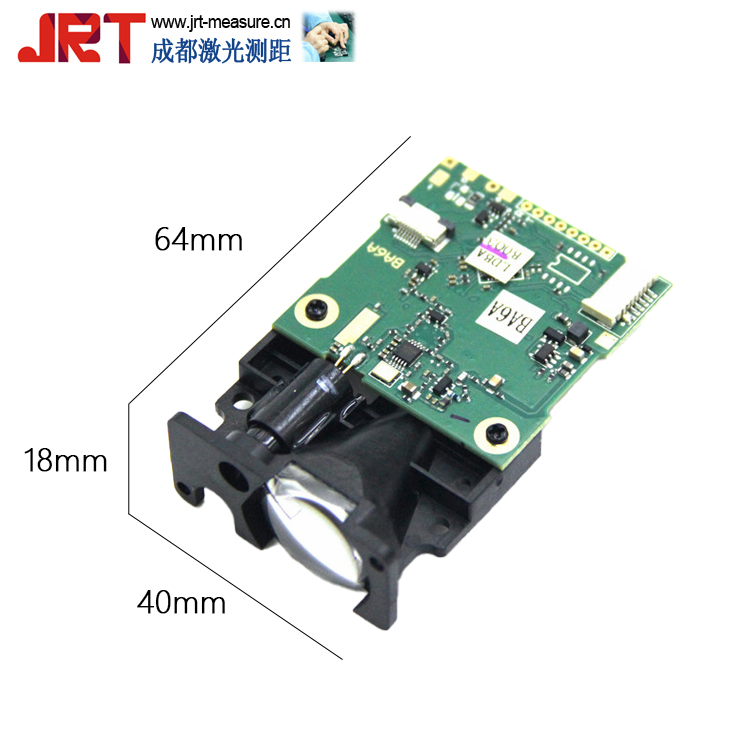 高精度激光测距模组