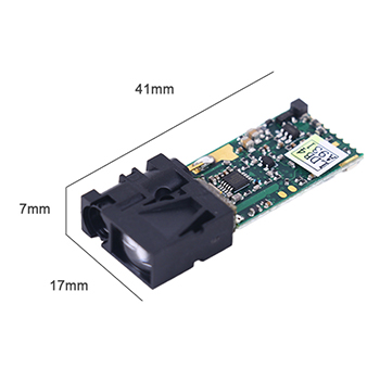 U系列 短距离|20m激光测距模组