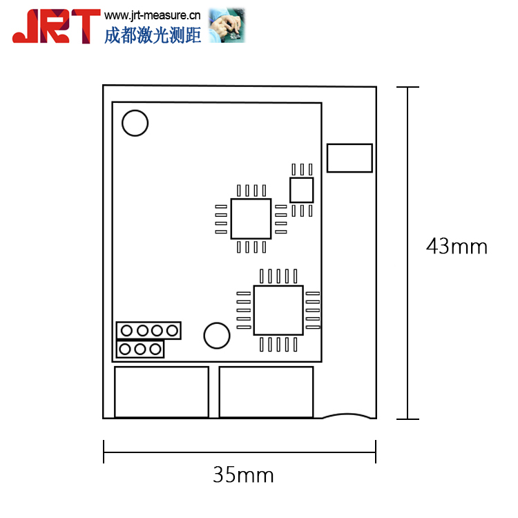 LiDAR测距模块