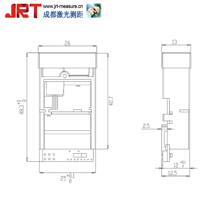 中距模塊设计图