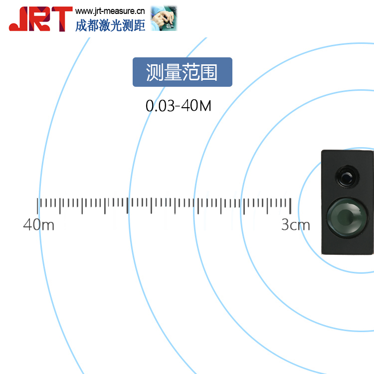 激光测高传感器