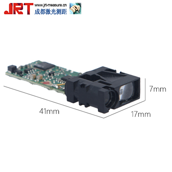 20m迷你智能测距仪传感器laser meter module激光测距仪傳感器厂