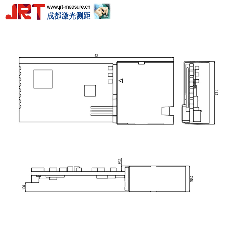 激光测距仪傳感器