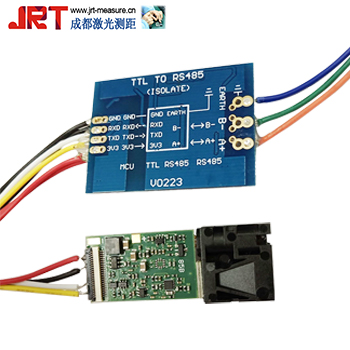 20m测距传感器RS485编程组网infrared detectors激光模块制造商