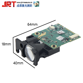 60m绿光测距仪传感器USART Green Laser Measuring Transducer