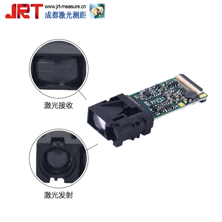 小型激光测距传感器工作原理