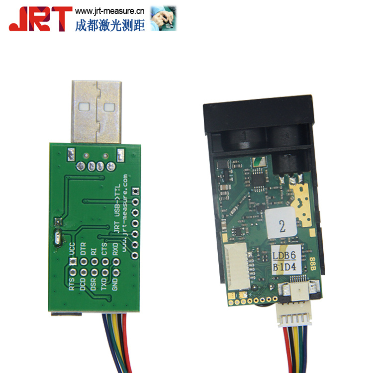 60m sensor system USB