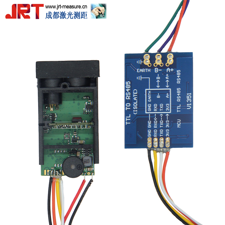 RS485测距模组