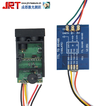 60m行车吊智能测距仪Best Laser Measure红外测距模组RS485