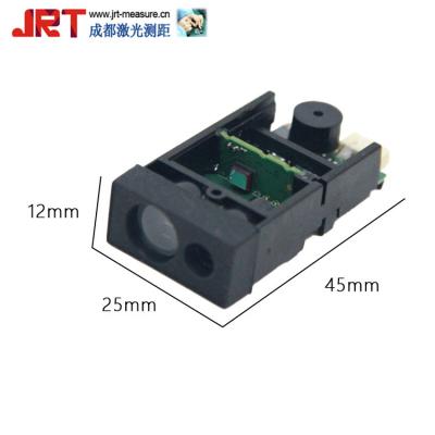 Modbus RTU激光测距设备40m Range Sensor红光激光模组UART