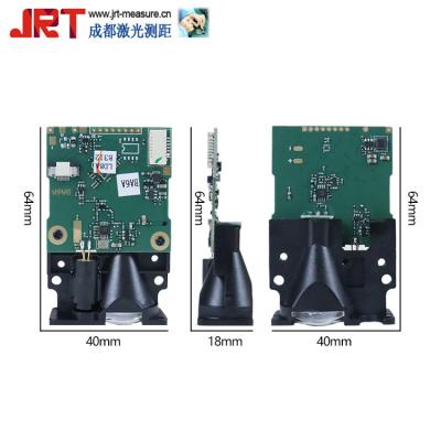 120m工业测距模组USART激光雷达传感器20Hz激光模块成都制造商