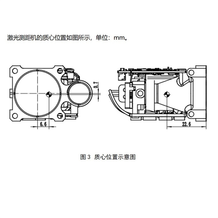 激光测距仪串口通信