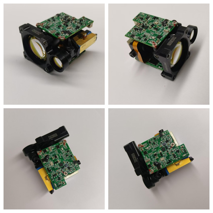 长距离激光测距仪