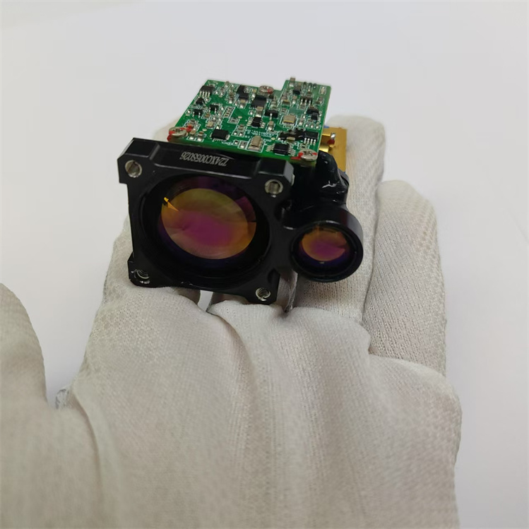 红外激光测距模块