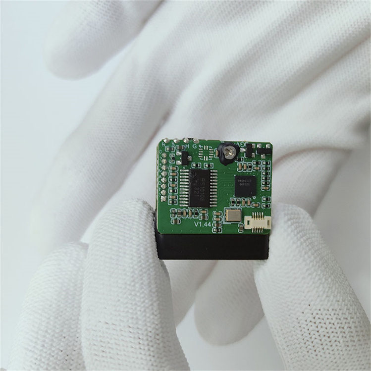 微型激光测距机传感器